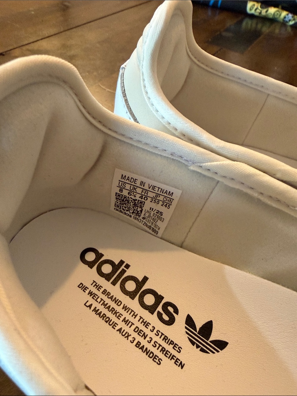 adidas women’s Samba Mary Jane Sneakers - Picture 2 of 7